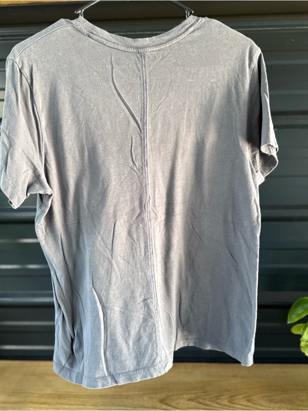Aerosmith Tour 1978 Graphic Tee in Faded Gray - Picture 2 of 3